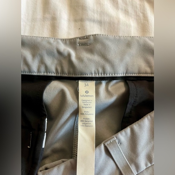 Men’s Lululemon ABC Pants - Picture 4 of 4